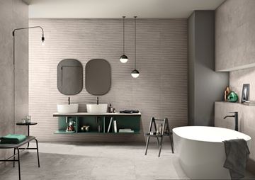 IMOLA STONCRETE dlažba 60x60cm, outdoor, camargue STCR 60CG AS RM Obrázek - fotka