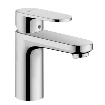 HANSGROHE VERNIS BLEND umývadlová stojanková batéria, EcoSmart, chróm