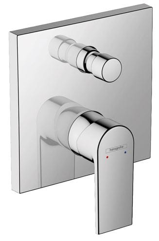 HANSGROHE VERNIS SHAPE vaňová podomietková batéria, s prepínačom, chróm 71468000 Obrázek - Hlavní obrázek