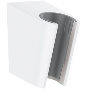 HANSGROHE PORTER S nástenný držiak, matná biela