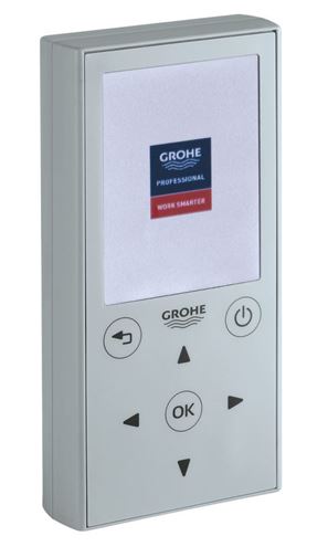 GROHE diaľkové ovládanie pre infračervené batérie s jedným senzorom 36407001 Obrázek - Hlavní obrázek