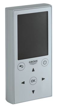 GROHE diaľkové ovládanie pre infračervené batérie s jedným senzorom 36407001 Obrázek - fotka