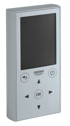 GROHE diaľkové ovládanie pre infračervené batérie s jedným senzorom 36407001 Obrázek - fotka