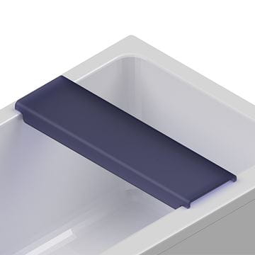 GKI DUOSETLA vaňa 170x80 cm, s dvierkami, so zástenou a sedadlom, s panelom a rámom, akrylát DUOSETLA Obrázek - fotka
