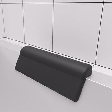 GKI DUOSETLA vaňa 170x80 cm, s dvierkami, so zástenou a sedadlom, s panelom a rámom, akrylát DUOSETLA Obrázek - fotka