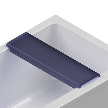 GKI DUOSETLF vaňa 170x80 cm, s dvierkami, so zástenou a sedadlom, s panelom na obloženie a rámom, akrylát DUOSETLF Obrázek - fotka