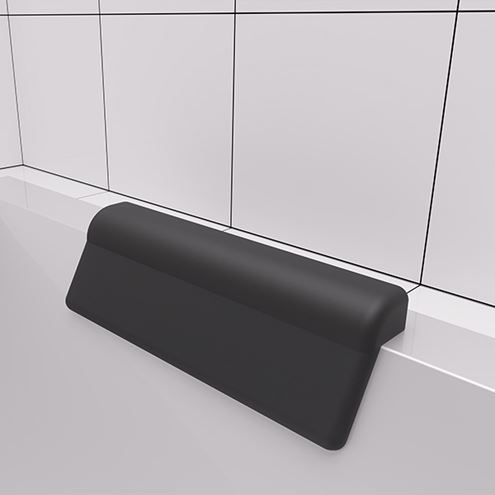 GKI DUOSETLF vaňa 170x80 cm, s dvierkami, so zástenou a sedadlom, s panelom na obloženie a rámom, akrylát DUOSETLF Obrázek - fotka