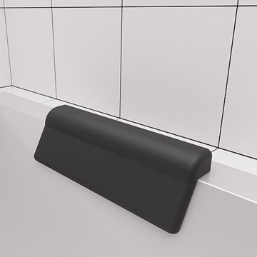 GKI DUOSETLF vaňa 170x80 cm, s dvierkami, so zástenou a sedadlom, s panelom na obloženie a rámom, akrylát DUOSETLF Obrázek - fotka