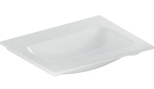 GEBERIT ICON umývadlo 60 cm, bez prepadu, KeraTect