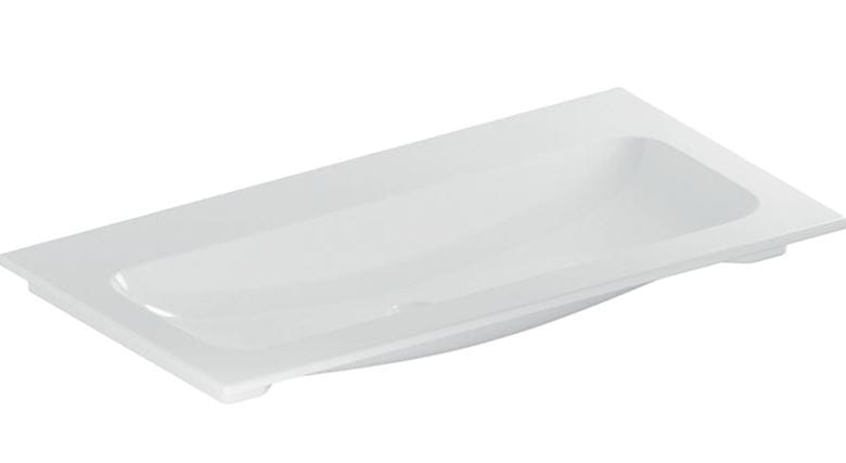 GEBERIT ICON umývadlo 90 cm, bez prepadu, KeraTect 501.845.00.4 Obrázek - Hlavní obrázek