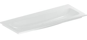 GEBERIT ICON umývadlo 120 cm, bez prepadu