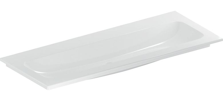 GEBERIT ICON umývadlo 120 cm, bez prepadu 501.846.00.3 Obrázek - Hlavní obrázek