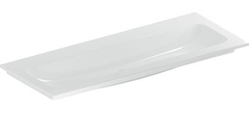GEBERIT ICON umývadlo 120 cm, bez prepadu