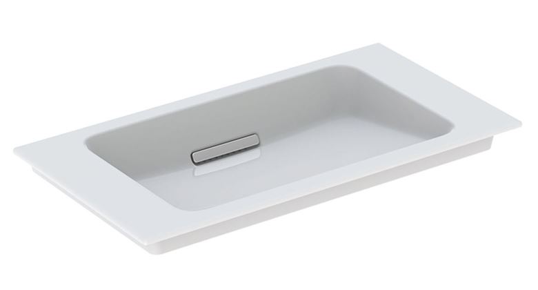 GEBERIT ONE umývadlo 75 cm, skrytý prepad, KeraTect 500.391.01.1 Obrázek - Hlavní obrázek