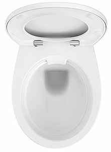 KOLO REKORD závesné WC, Rimfree splachovanie, zadný odpad K93120000 Obrázek - fotka