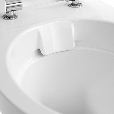KOLO REKORD závesné WC, Rimfree splachovanie, zadný odpad K93120000 Obrázek - fotka