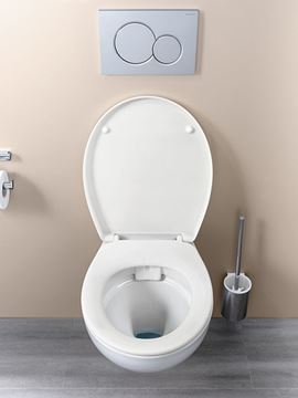 KOLO REKORD závesné WC, Rimfree splachovanie, zadný odpad K93120000 Obrázek - fotka