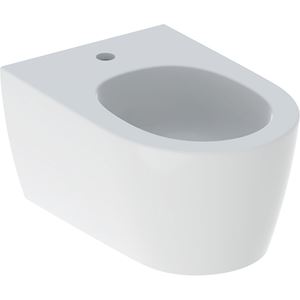 GEBERIT ONE závesný bidet so skrytým prepadom, KeraTect
