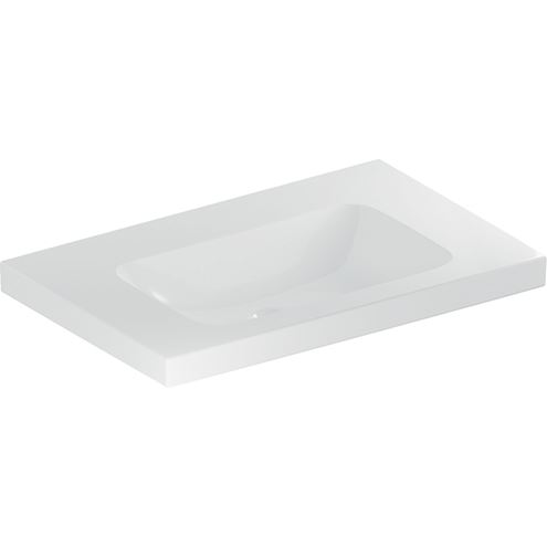 GEBERIT ICON LIGHT umývadlo 75 cm, bez prepadu 501.839.00.7 Obrázek - Hlavní obrázek