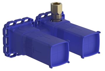 HANSA MATRIX podomietkové teleso DN15