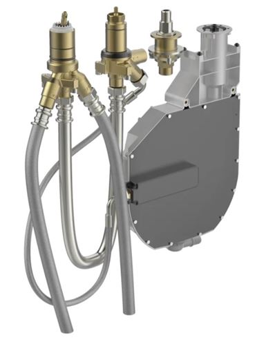 HANSA COMPACT montážne teleso DN20 53040300 Obrázek - Hlavní obrázek