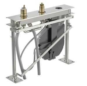 HANSA COMPACT montážne teleso DN20