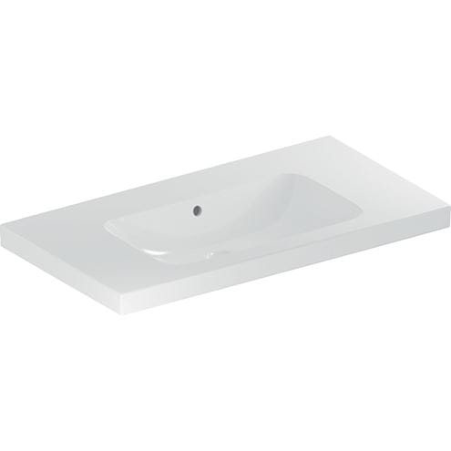 GEBERIT ICON LIGHT umývadlo 90 cm, s prepadom, KeraTect 501.840.00.4 Obrázek - Hlavní obrázek