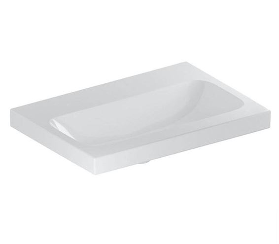 GEBERIT ICON LIGHT umývadlo 60 cm, bez prepadu 501.841.00.7 Obrázek - Hlavní obrázek