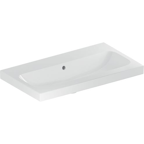 GEBERIT ICON LIGHT umývadlo 75 cm, s prepadom 501.842.00.3 Obrázek - Hlavní obrázek