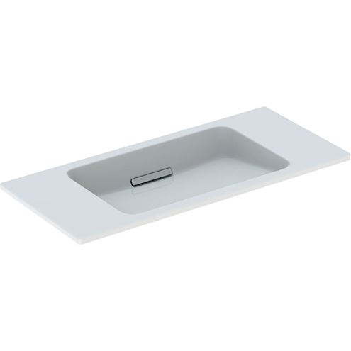 GEBERIT ONE umývadlo 90 cm, skrytý prepad, KeraTect 500.390.01.3 Obrázek - Hlavní obrázek
