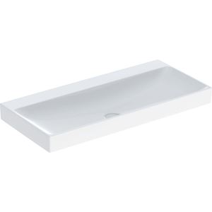 GEBERIT ONE umývadlo 105 cm, bez prepadu, KeraTect