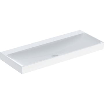 GEBERIT ONE umývadlo 120 cm, bez prepadu, KeraTect