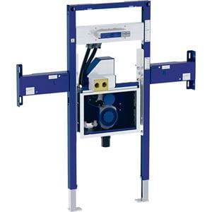 GEBERIT DUOFIX montážny rám pre umývadlo a batériu 112-130 cm, so sifónom Clou