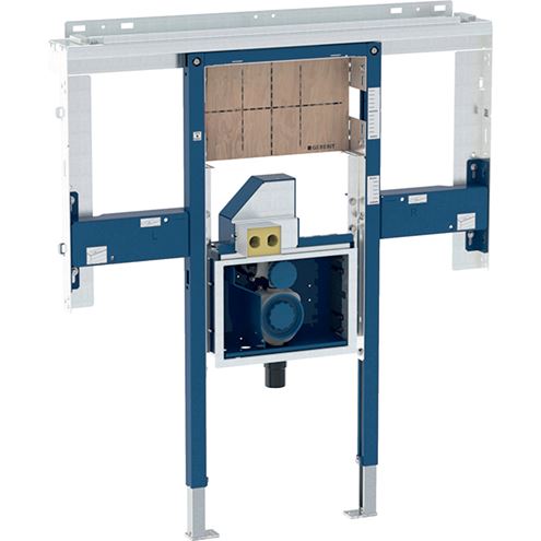 GEBERIT DUOFIX montážny rám pre umývadlo a batériu 125 cm, so sifónom Clou 111.082.00.1 Obrázek - Hlavní obrázek
