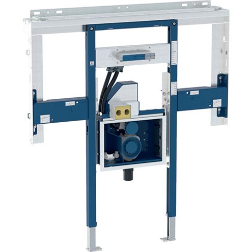 GEBERIT DUOFIX montážny rám pre umývadlo a batériu 125 cm, so sifónom Clou 111.074.00.1 Obrázek - Hlavní obrázek