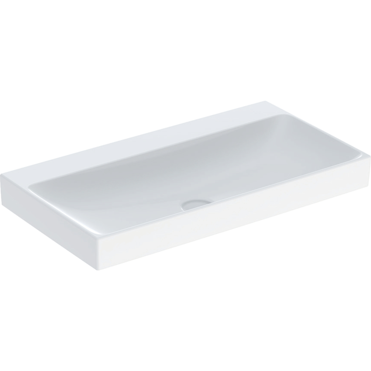 GEBERIT ONE umývadlo 90 cm, bez prepadu, KeraTect 505.021.01.3 Obrázek - Hlavní obrázek