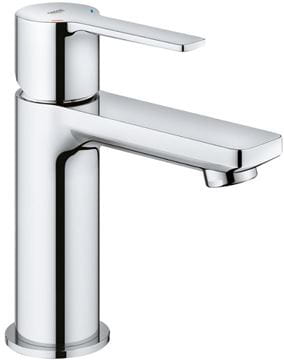 GROHE LINEARE umývadlová stojanková batéria, s odtokovou súpravou, Water Saving, chróm