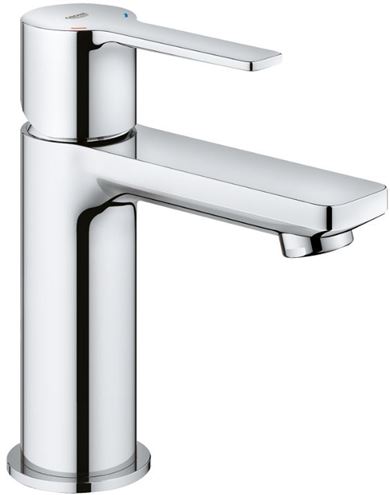 GROHE LINEARE umývadlová stojanková batéria, s odtokovou súpravou, Water Saving, chróm 23791001 Obrázek - Hlavní obrázek