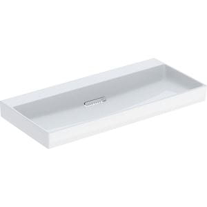 GEBERIT ONE umývadlo 105 cm, skrytý prepad, KeraTect