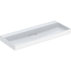 GEBERIT ONE umývadlo 120 cm, skrytý prepad, KeraTect