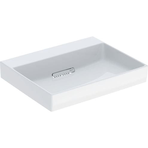 GEBERIT ONE umývadlo 60 cm, skrytý prepad, KeraTect 505.033.00.1 Obrázek - Hlavní obrázek