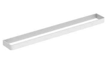GEBERIT držiak uteráka 424 mm, biela