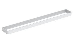 GEBERIT držiak uteráka 424 mm, biela