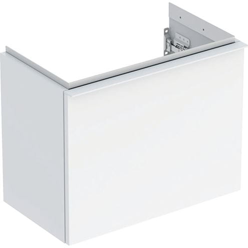 GEBERIT ICON skrinka pod umývadlo 52x30,7x41,5 cm, 1 zásuvka, lesklá biela 502.302.01.1 Obrázek - Hlavní obrázek
