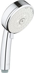 GROHE NEW TEMPESTA COSMOPOLITAN 100 ručná sprcha pr. 100 mm, 3 prúdy, Water Saving, chróm