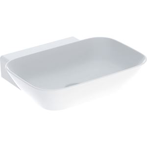GEBERIT ONE umývadlo na dosku 50 cm, bez prepadu, KeraTect