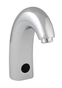 JIKA SENSOR umývadlová senzorová batéria pre jednu vodu, napájanie zo siete, chróm H3151T20043221 Obrázek - Hlavní obrázek