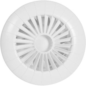 HACO AV PLUS 100 TB axiálny ventilátor 100 mm, nástenný/stropný, s časovačom