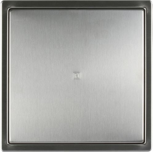 HACO vaňové dvierka 200x200 mm, brúsená nerez oceľ 0126 Obrázek - Hlavní obrázek