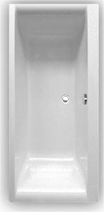 ROTH SAVONA 180 obdĺžniková vaňa 1800x800mm, bez nožičiek, akrylátová, biela